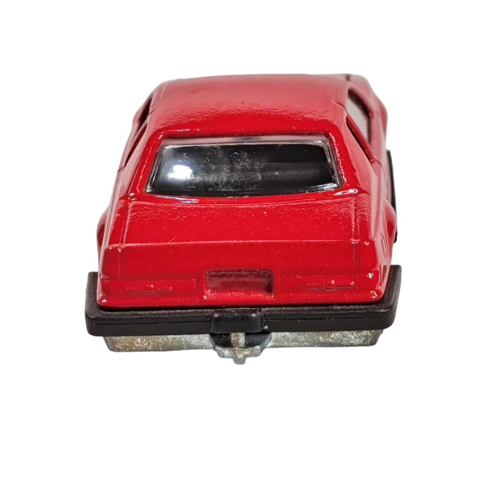 Vinatge 1/67 Majorette Red Ford‎ Thunderbird # 217